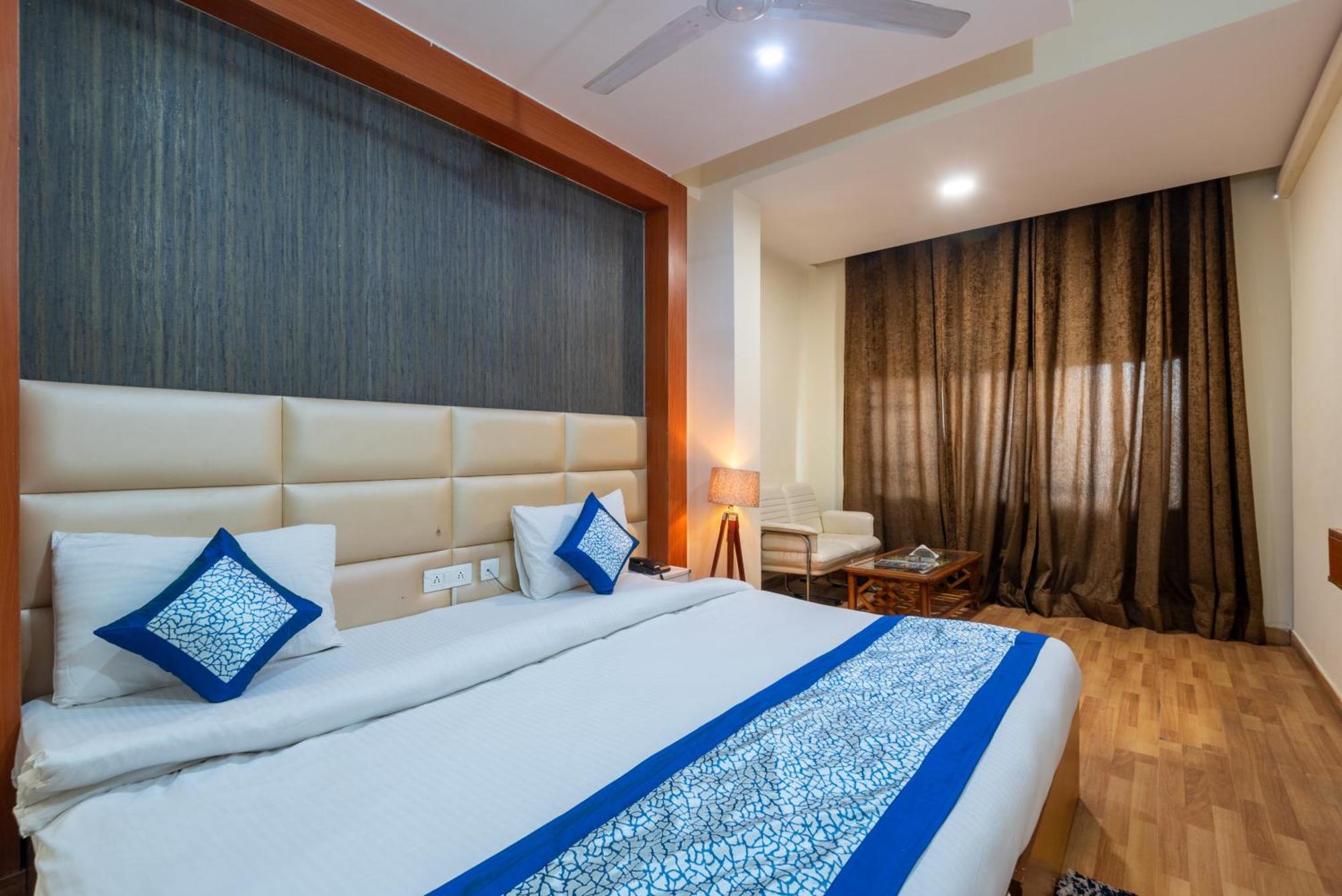 Oyster Pearl I Near Medanta Hospital I Sec-39 I Gurgaon Hotel Екстериор снимка