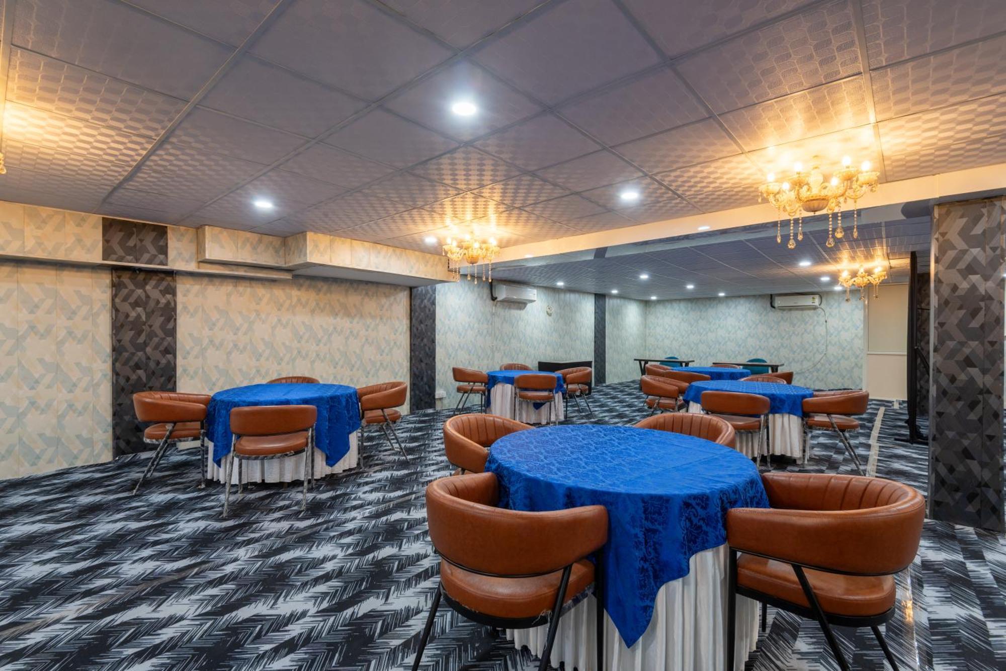 Oyster Pearl I Near Medanta Hospital I Sec-39 I Gurgaon Hotel Екстериор снимка